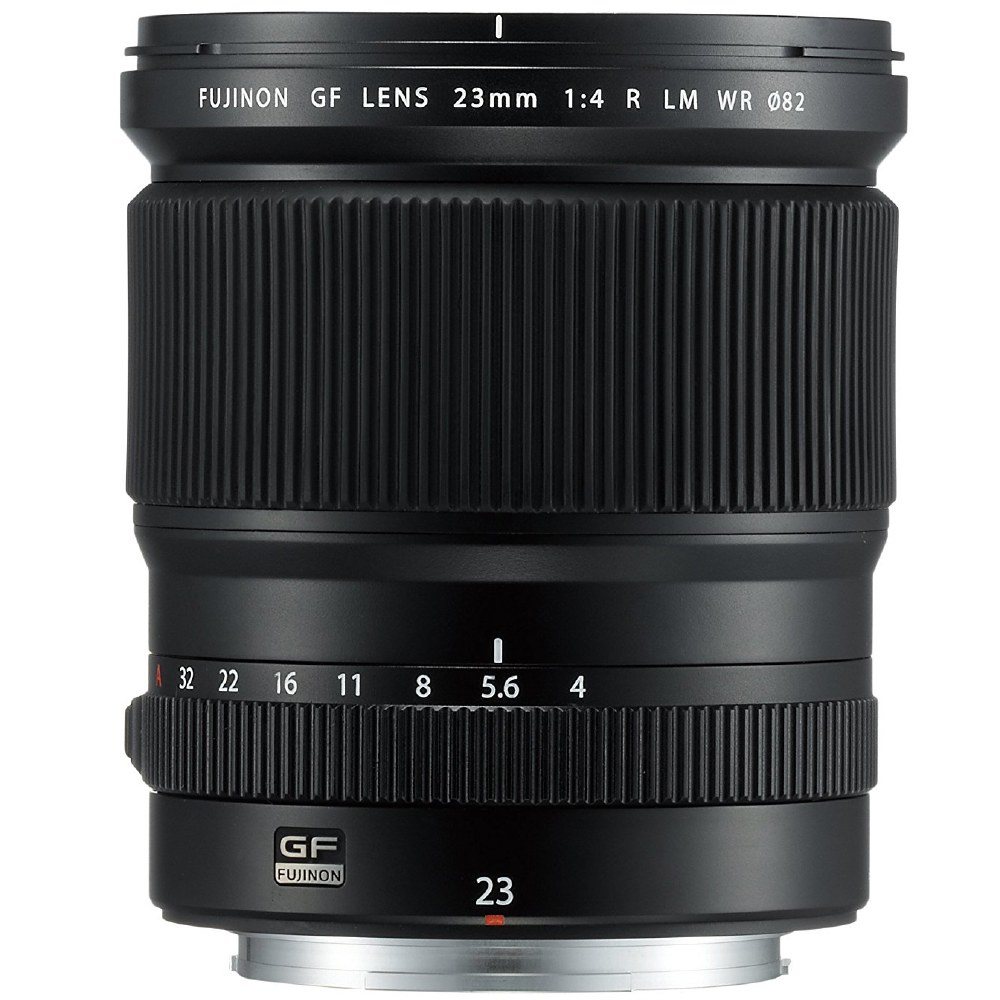 Medium Format Lenses